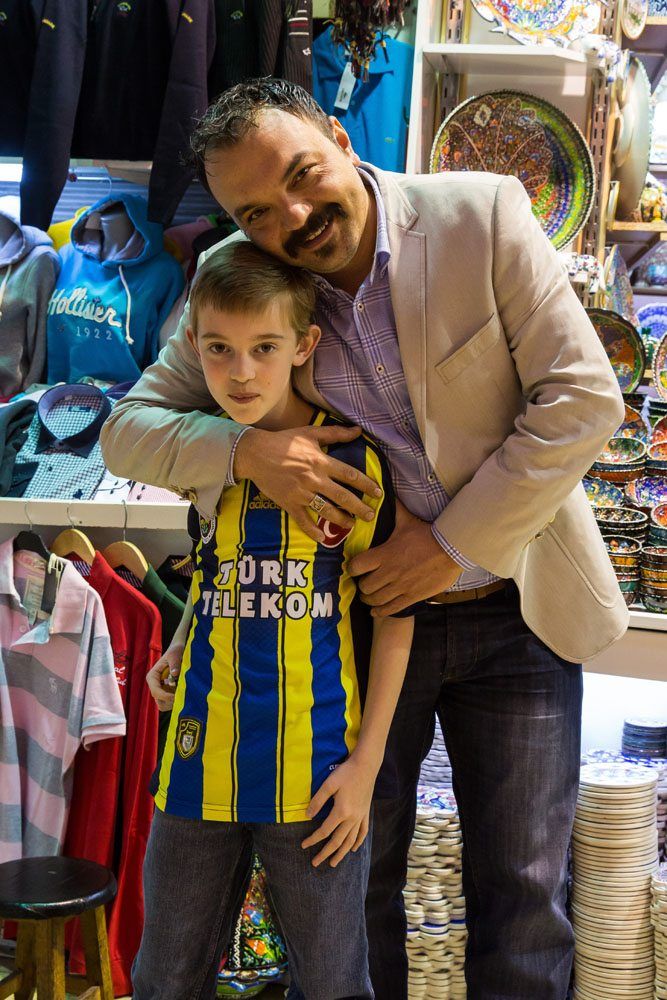 Grand Bazaar Shopping in Istanbul! 🇹🇷✨