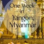 Yangon Myanmar