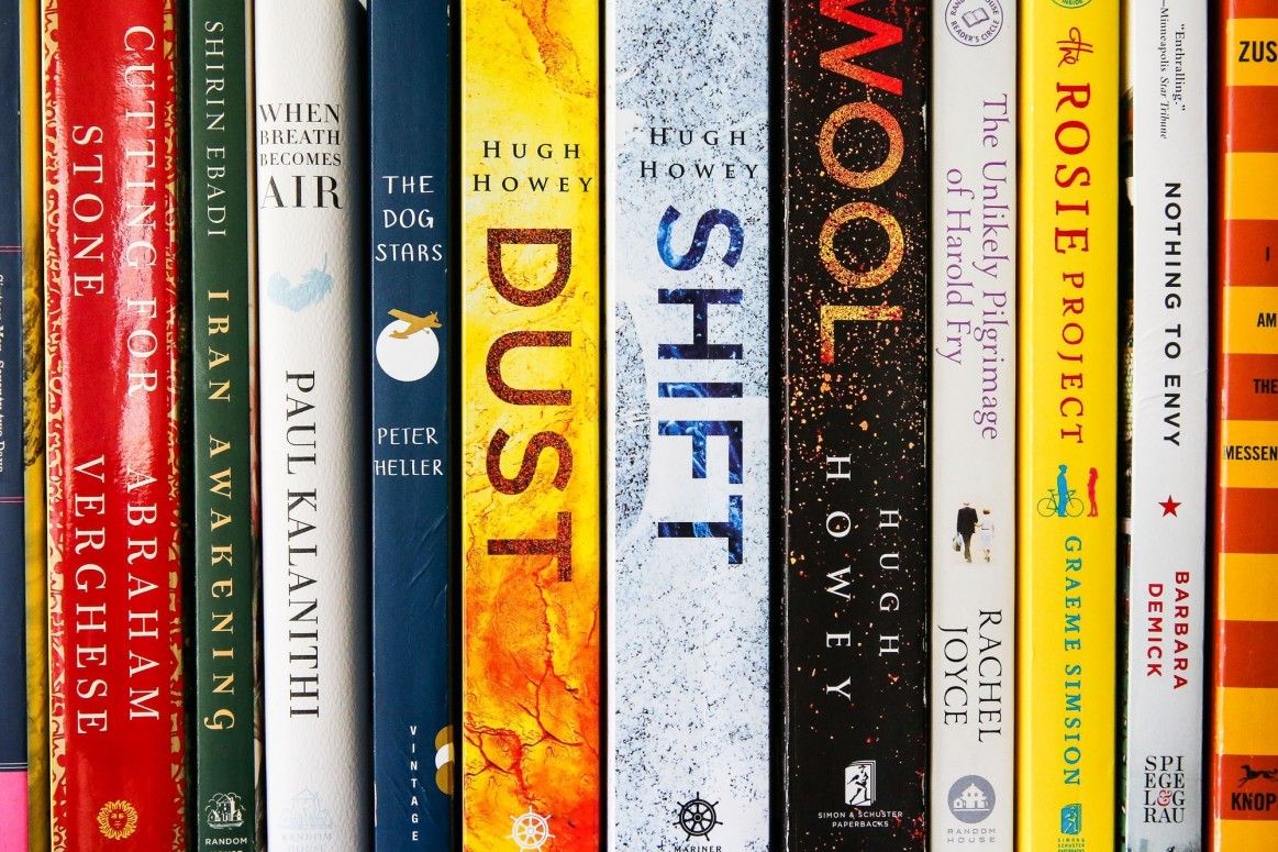 Our Favorite Books Of 2016 | Earth Trekkers