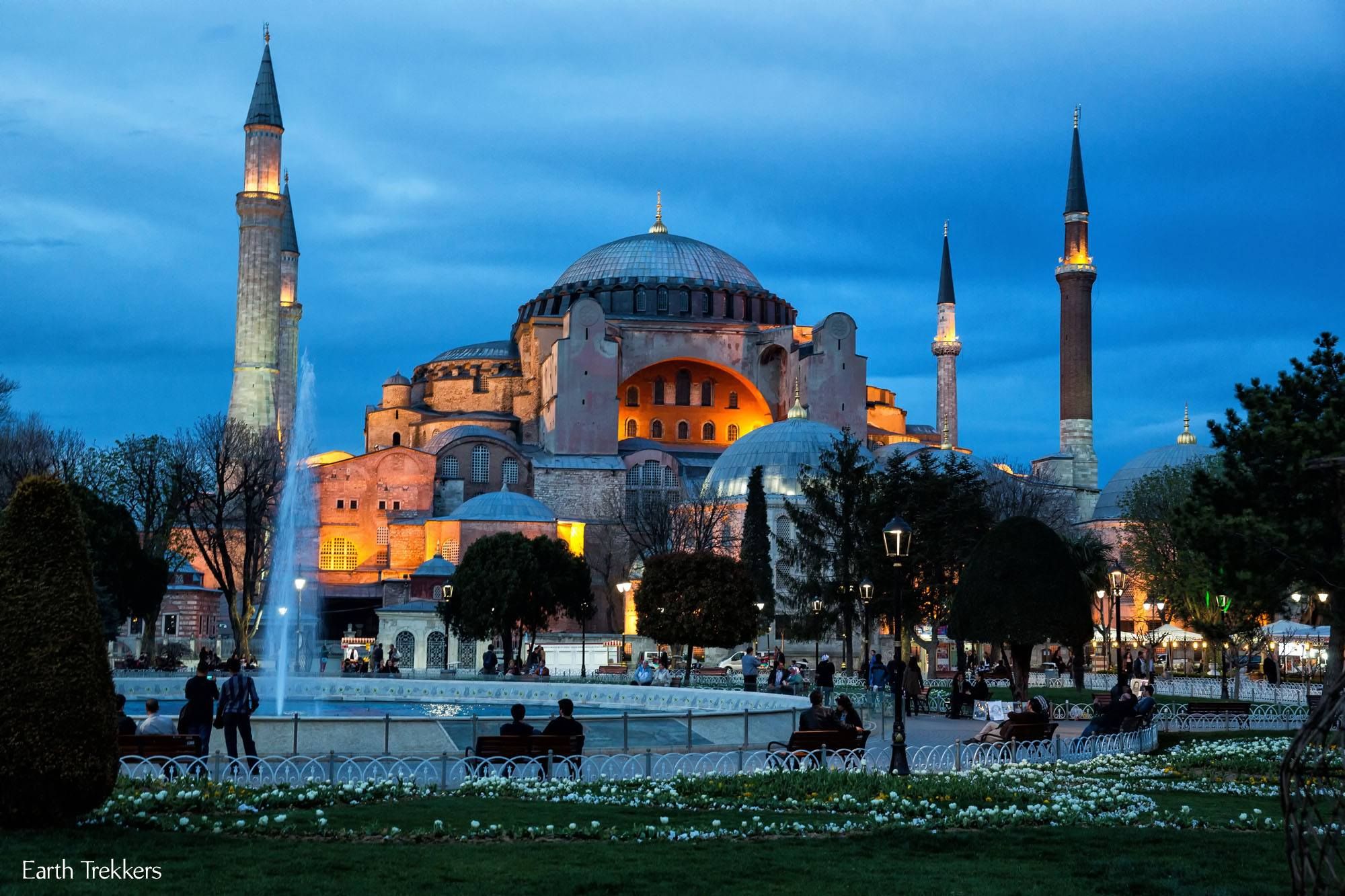 istanbul turkey best places to visit