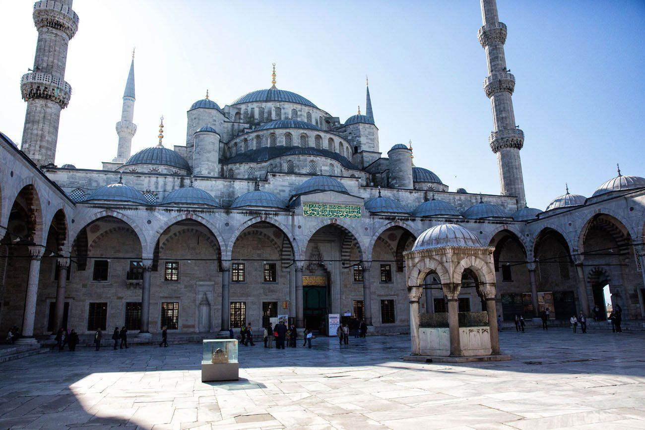 Blue Mosque Istanbul | Best things to do in Istanbul