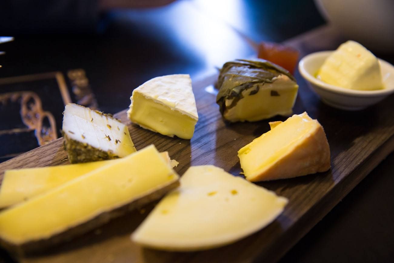 Bruny island cheese company