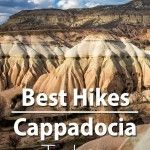 Cappadocia Turkey Best Hikes with Kids