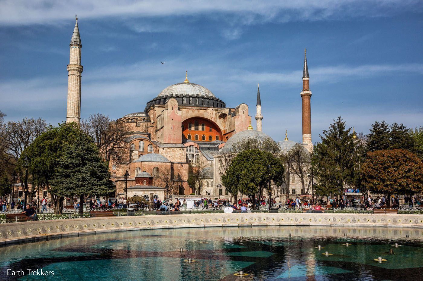 Hagia Sophia Istanbul | Best things to do in Istanbul