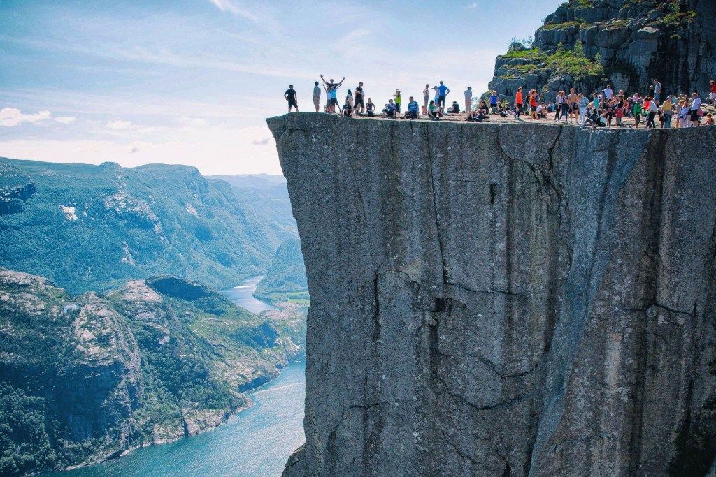Day Norway Itinerary The Ultimate Road Trip Through The Fjord Hiking To Pulpit Rock With Kids Apa Format Sample Essay Paper also Examples Of Proposal Essays Computer Science Essays