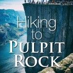 Hiking to Pulpit Rock Norway