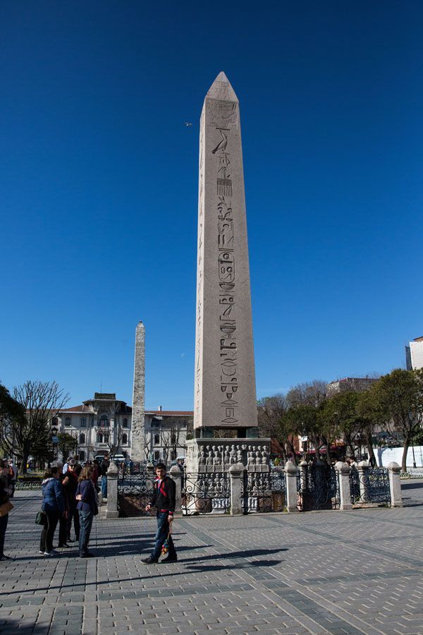 Hippodrome | Best things to do in Istanbul