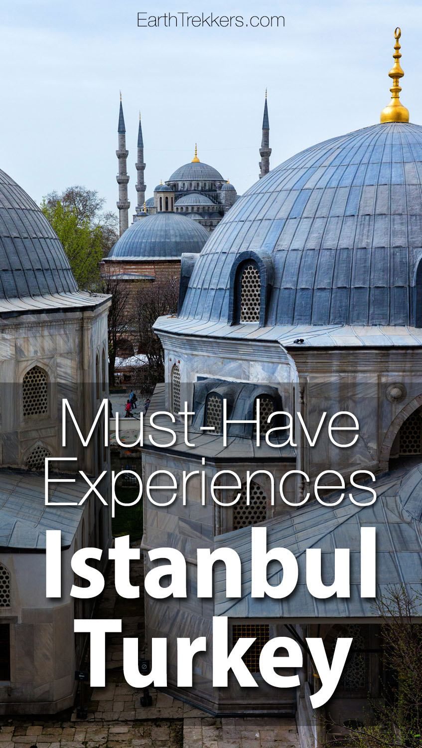 Istanbul Turkey Best Things to Do