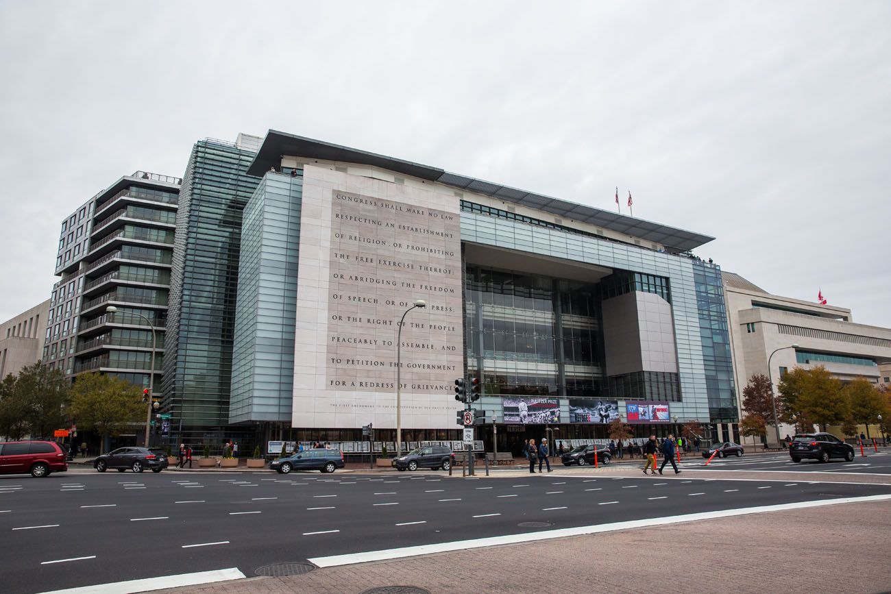 One Day Walking Tour Of Washington Dc Earth Trekkers