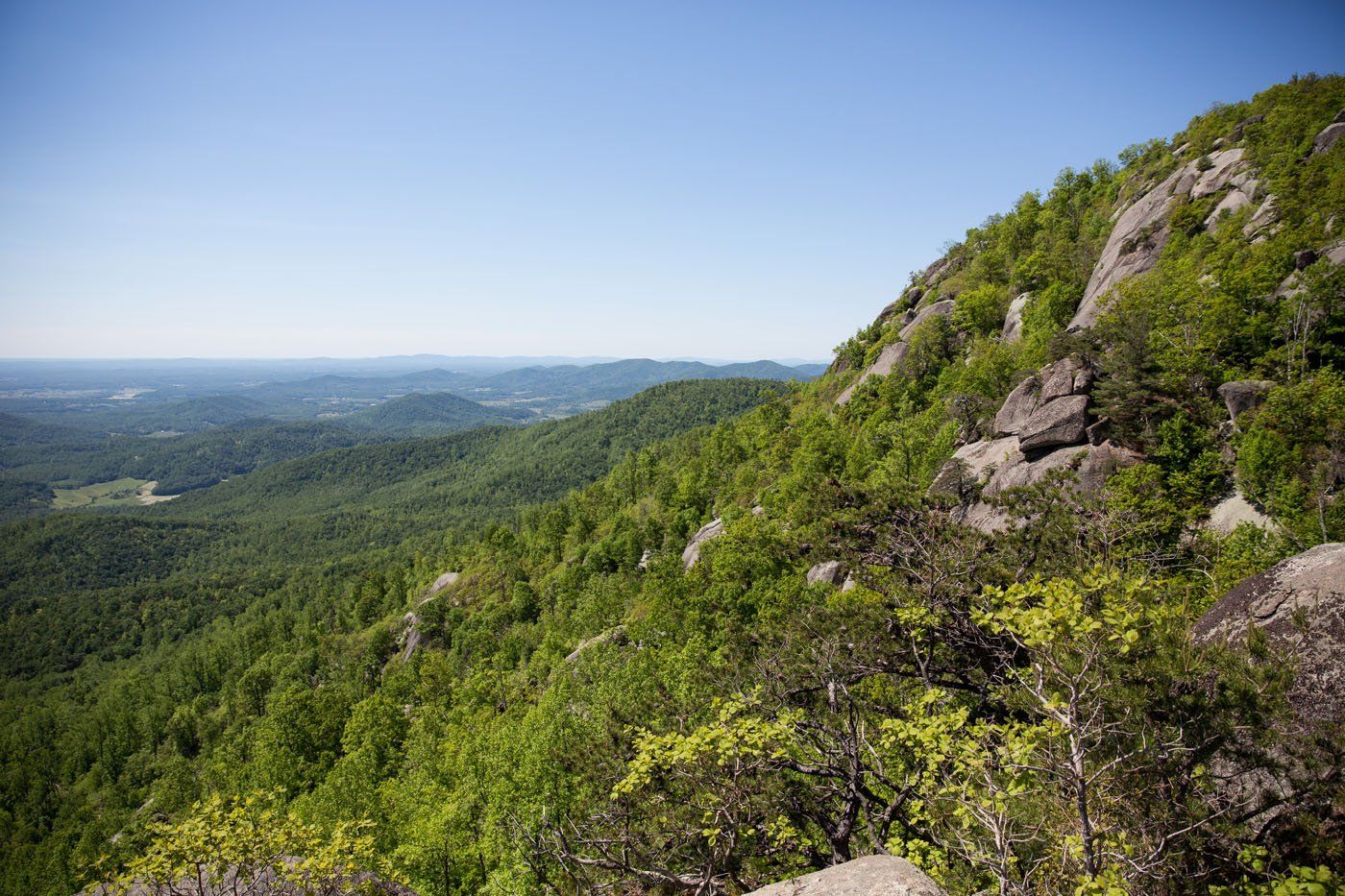 Old Rag Mountain via Weakley Hollow Fire Road, Virginia - 443 Reviews, Map