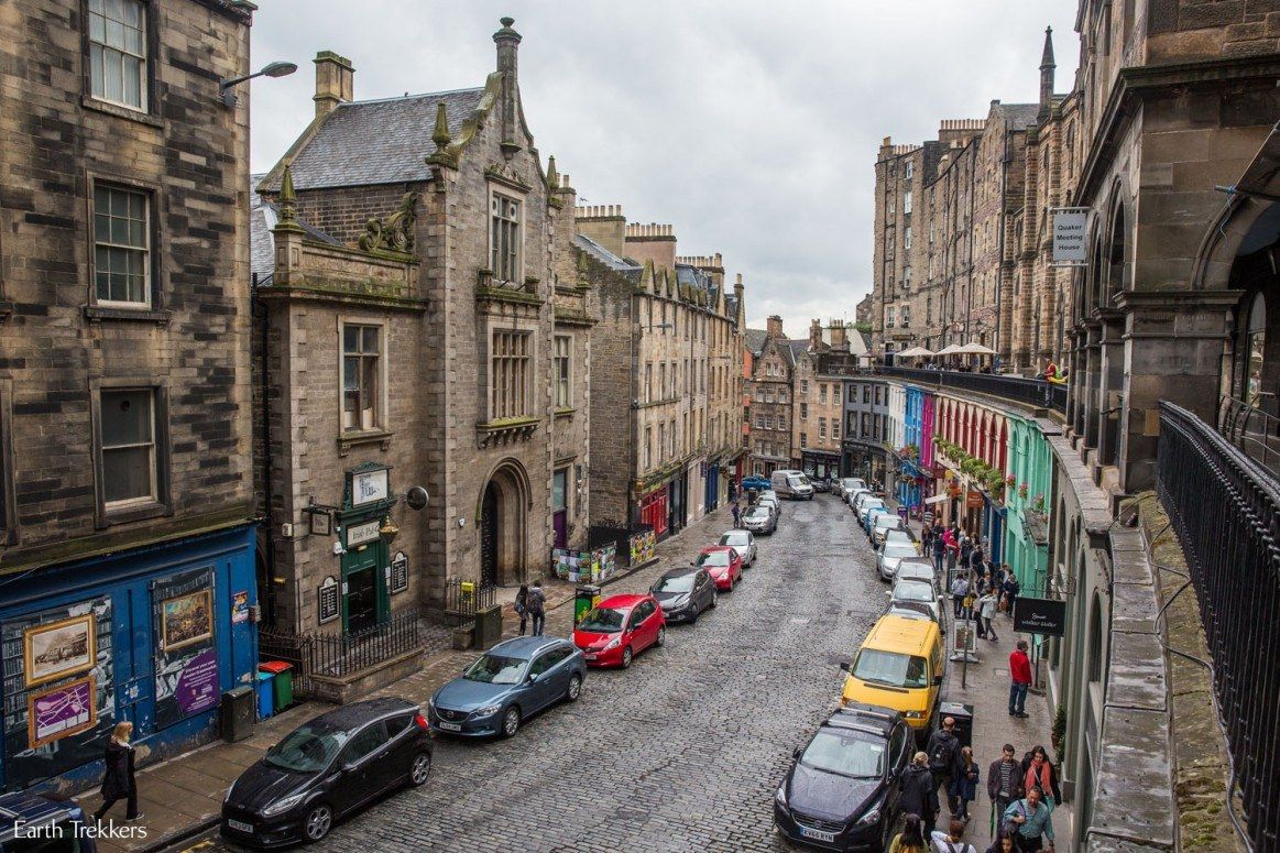 2 Days in Edinburgh: The Perfect Itinerary for Your First Visit – Earth ...