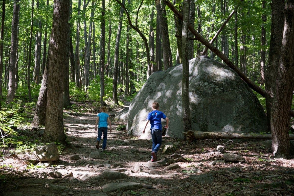 How to Hike Old Rag in Shenandoah National Park Earth Trekkers