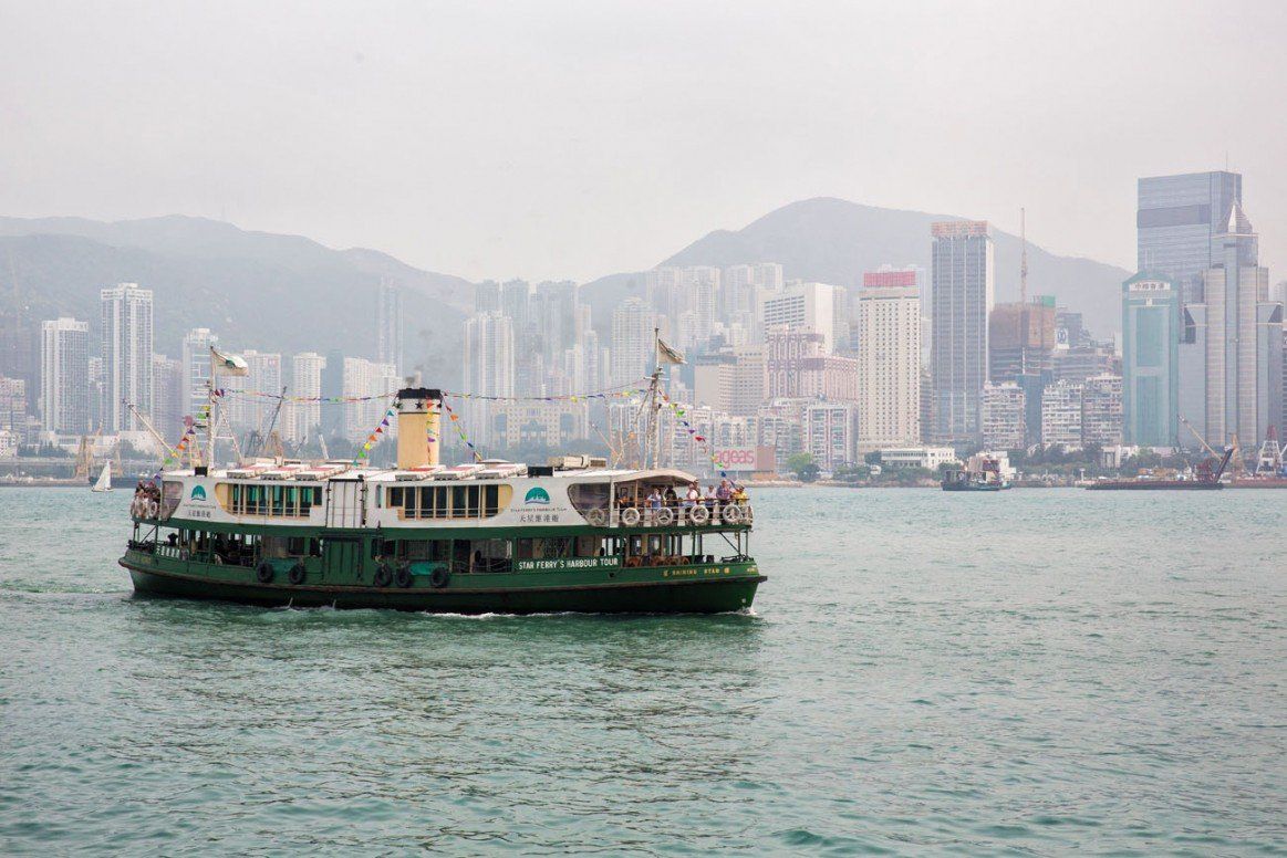 How We Spent Four Days in Hong Kong – Earth Trekkers