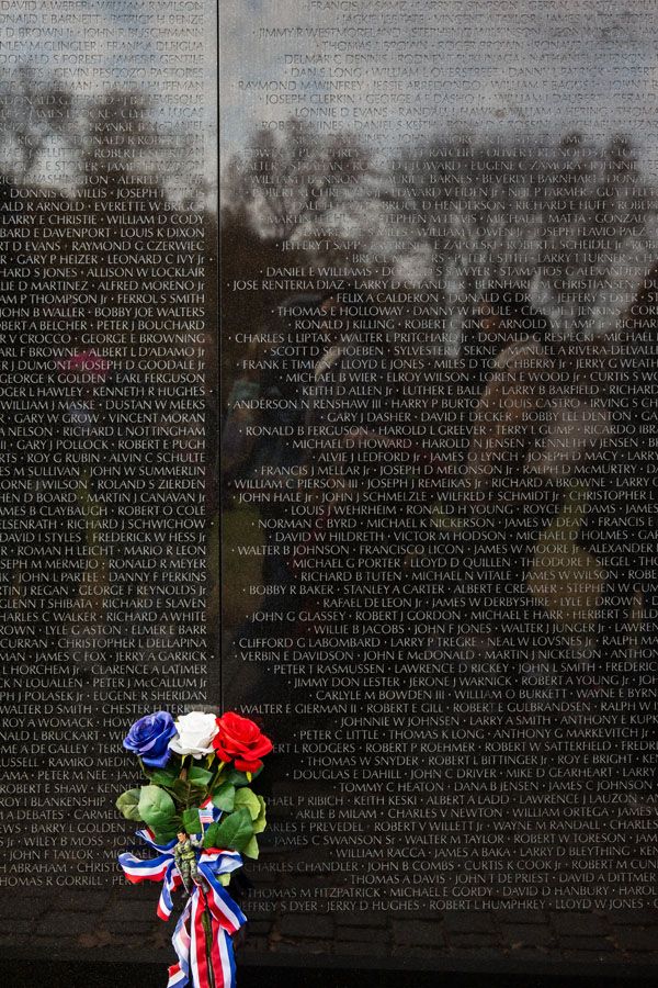 Vietnam Memorial