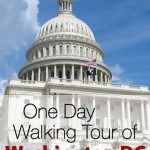 tour dc in one day
