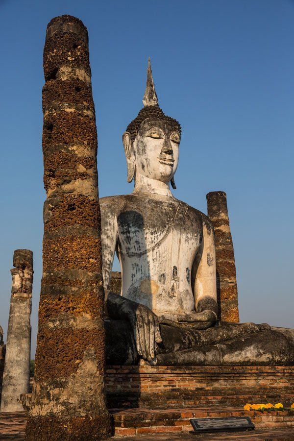 Buddha Sukhothai
