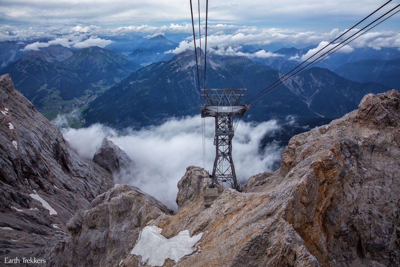 zugspitze view