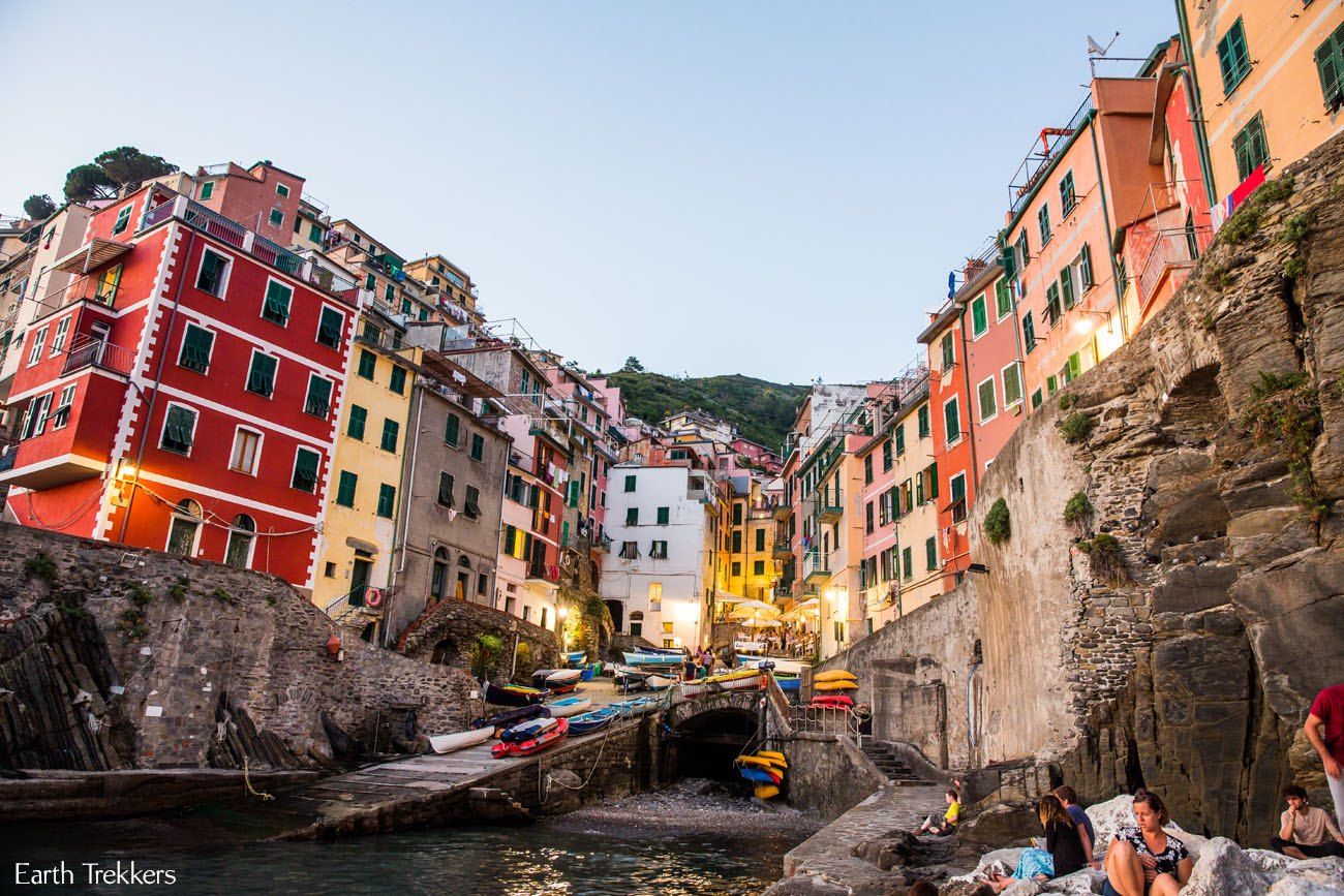 Cinque Terre