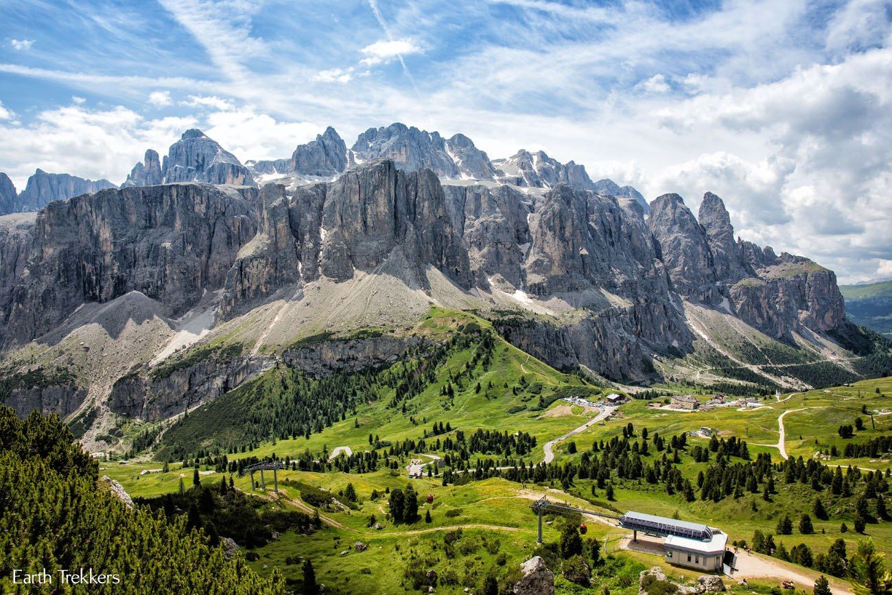 Dolomites best places to visit in Italy