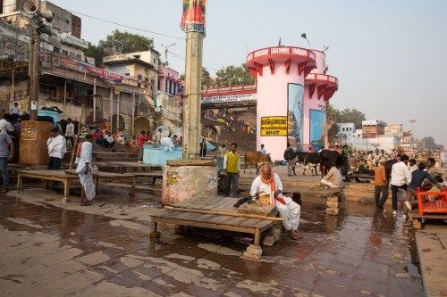 Varanasi, India's Holiest City – Earth Trekkers