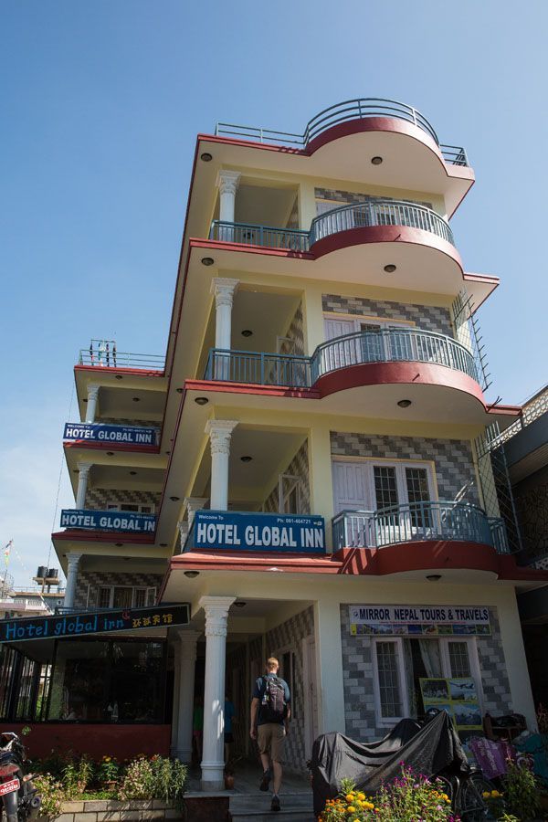 Global Inn Pokhara