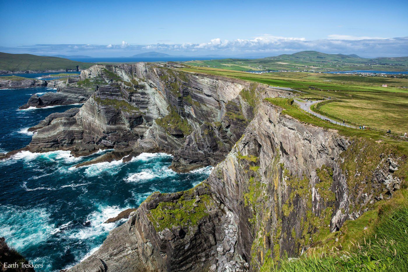 aanpassen Boekhouding vlot Tips for Driving the Ring of Kerry, Ireland – Earth Trekkers