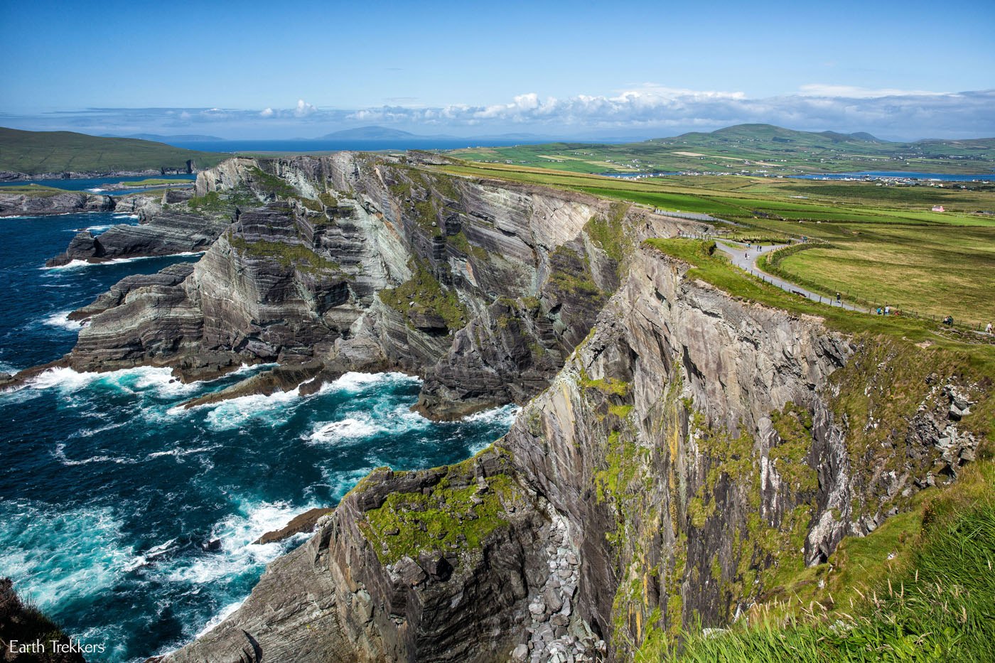 Driving The Ring Of Kerry Ireland Earth Trekkers