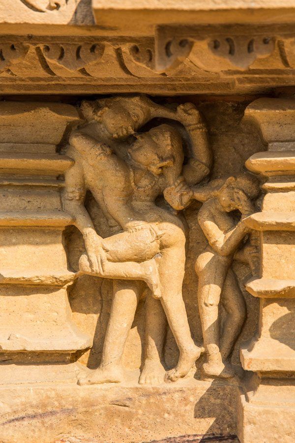 Khajuraho Carving