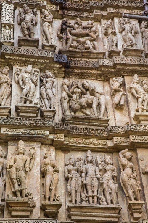 Photo Tour of the Temples of Khajuraho Earth Trekkers