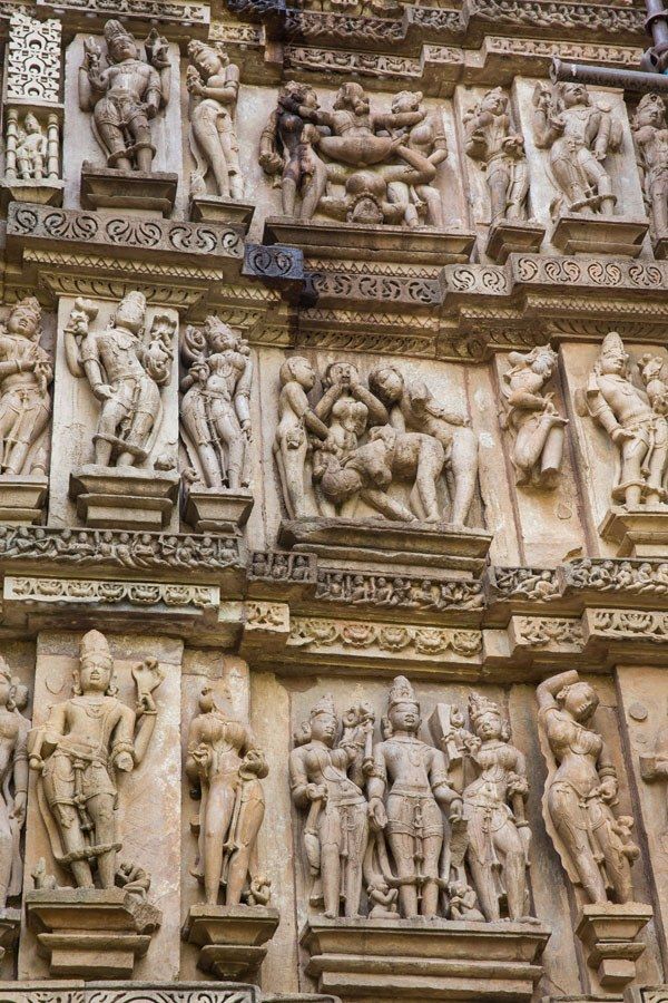 Khajuraho India Temples | Earth Trekkers