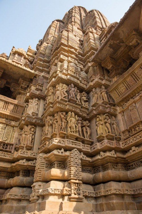 Photo Tour Of The Temples Of Khajuraho Earth Trekkers 7070