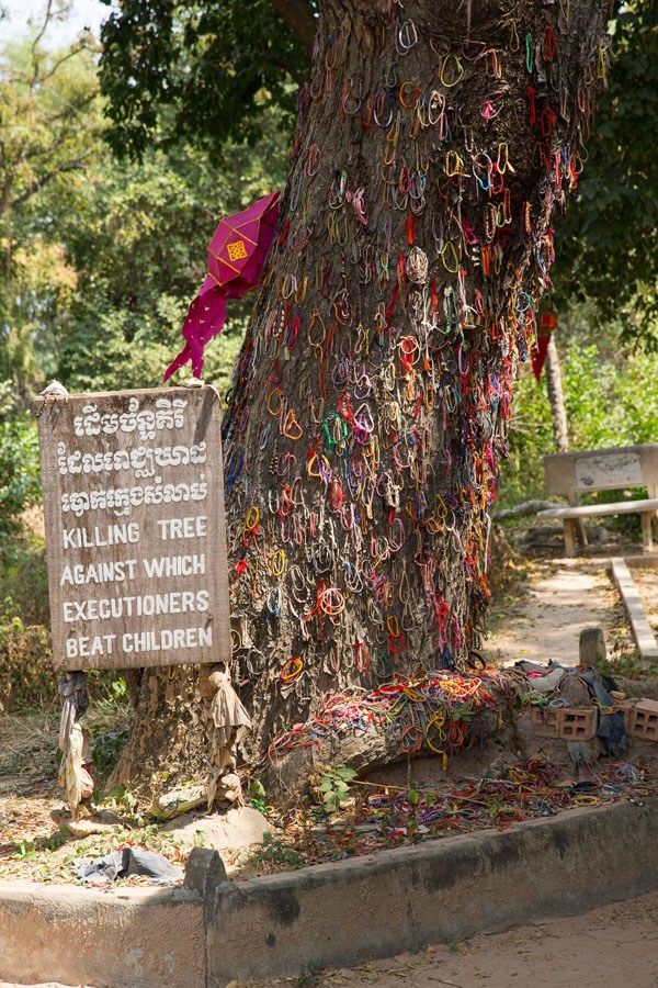 Pol Pot And The Killing Fields Earth Trekkers