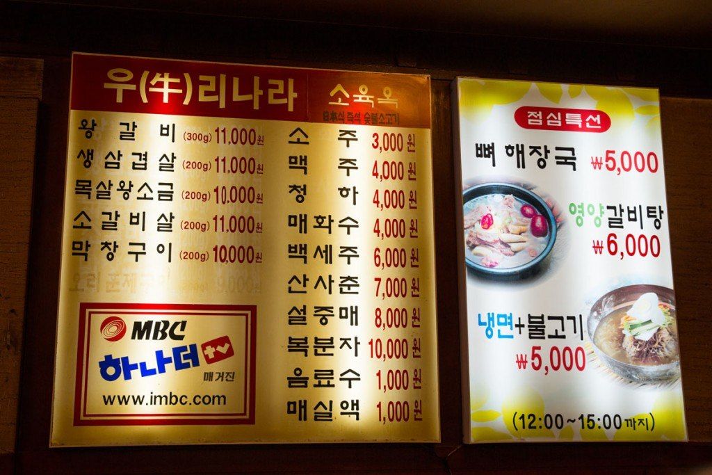 48 Hours in Seoul, South Korea Earth Trekkers