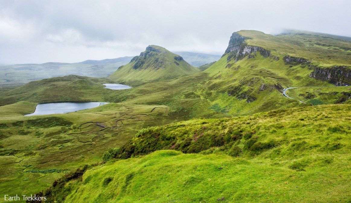 10 Day Scotland Itinerary: Edinburgh, Glasgow & the Isle of Skye ...