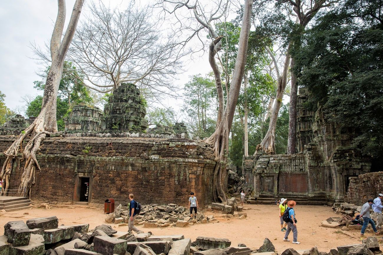 Ta Prohm – Siem Reap, Cambodia - Atlas Obscura