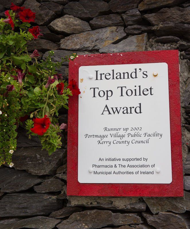 Top Toilet Award
