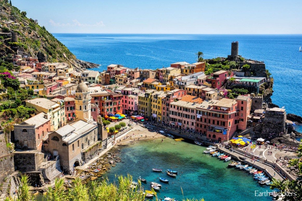 15 of the Best Places to Visit in Italy | Earth Trekkers