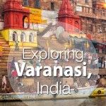 Varanasi India Sunrise on the Ganges River
