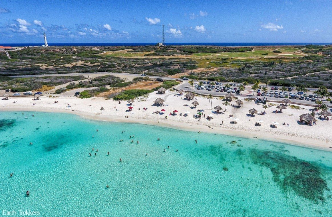 Our Top Ten Beaches In Aruba – Earth Trekkers