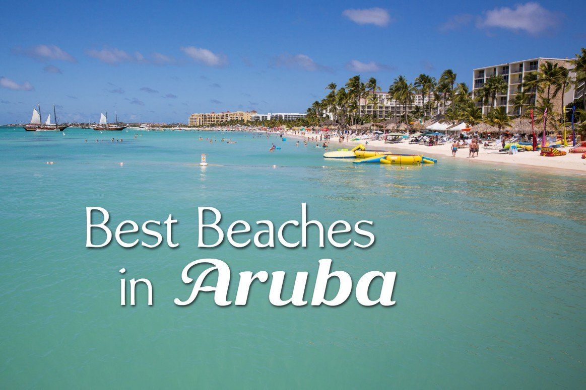 Our Top Ten Beaches In Aruba Earth Trekkers