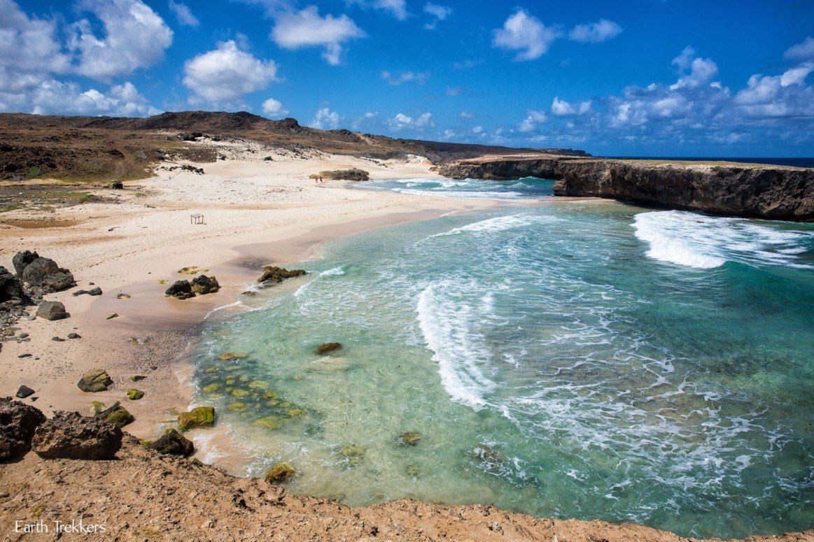 Our Top Ten Beaches In Aruba – Earth Trekkers