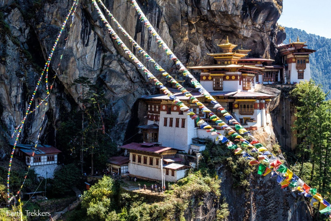 The Ultimate Guide To Hiking To The Tiger’s Nest, Bhutan | Earth Trekkers