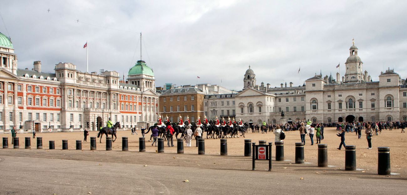 Horse Guards Parade | Best Things to Do in London