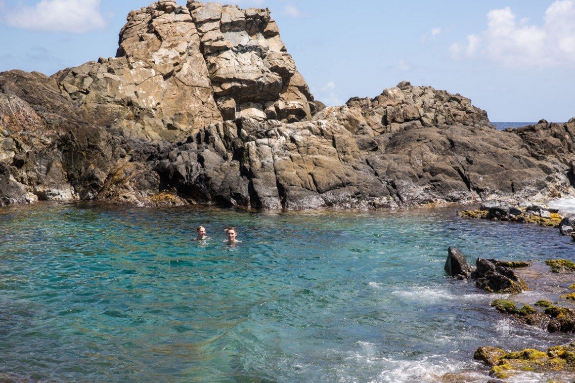 Adventure in Aruba: How to Visit Natural Pool – Earth Trekkers