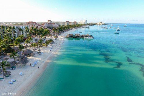 Our Top Ten Beaches in Aruba – Earth Trekkers