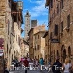 San Gimignano Italy Travel
