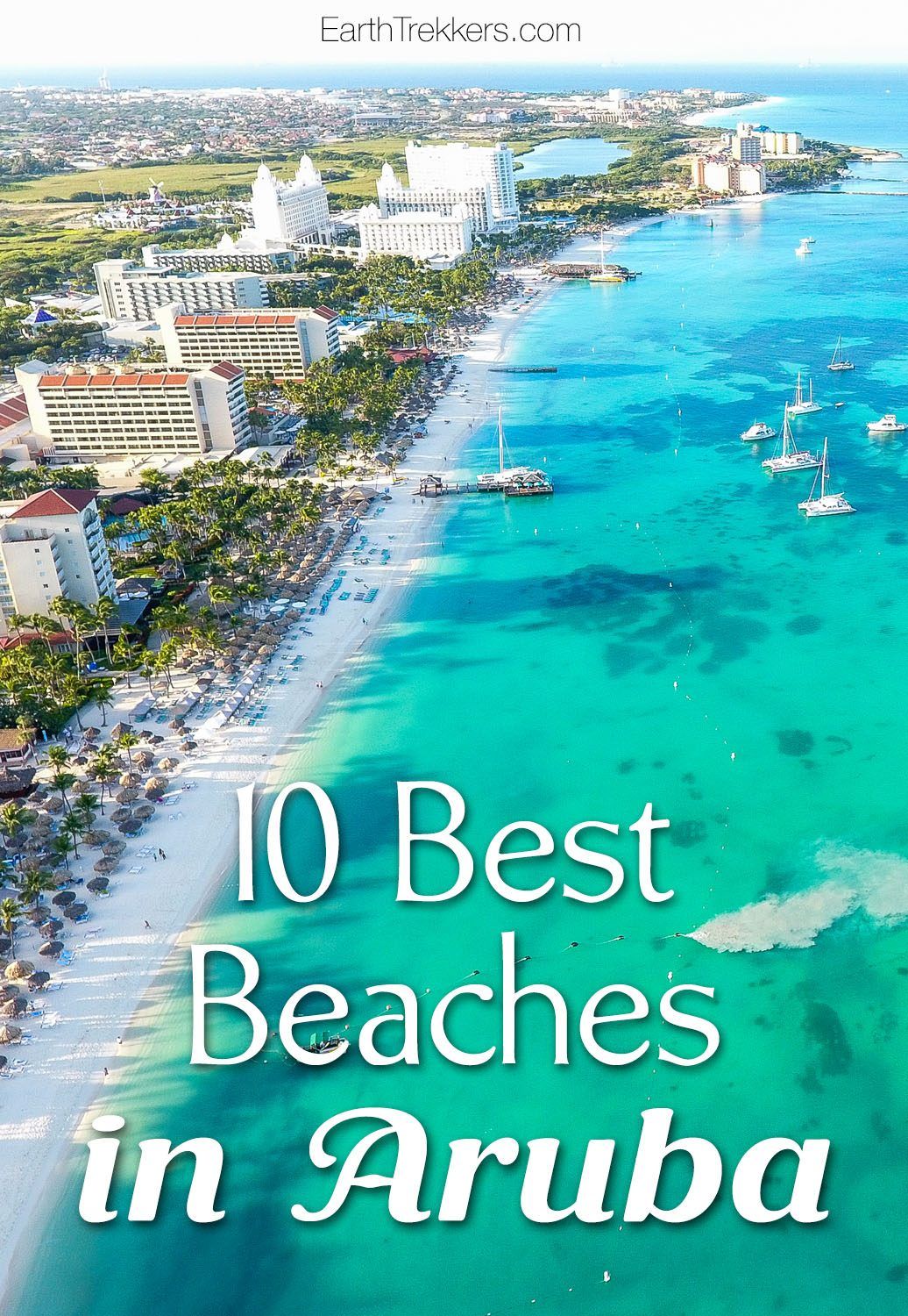 Ten Best Beaches in Aruba