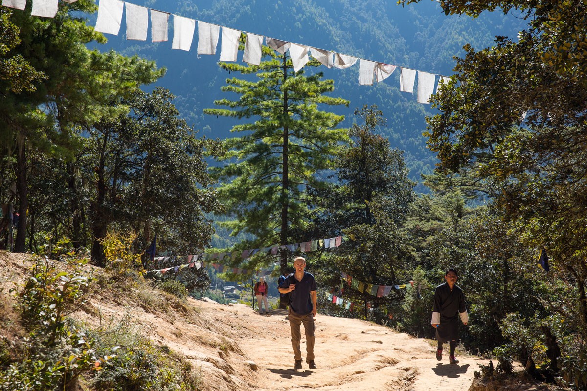 The Ultimate Guide to Hiking to the Tiger’s Nest, Bhutan Earth Trekkers