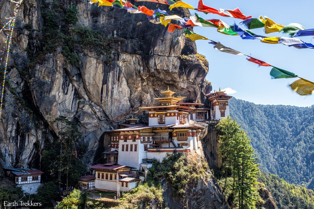 A Journey through Bhutan in Photos | Earth Trekkers