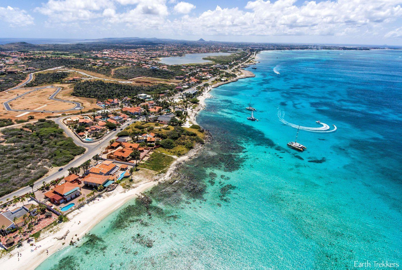 Aruba: The Ultimate Vacation Guide | Earth Trekkers